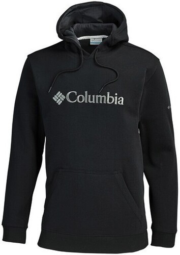 Columbia-COLUMBIA CSC BASIC LOGO™ II HOODIE BLACK-image-1