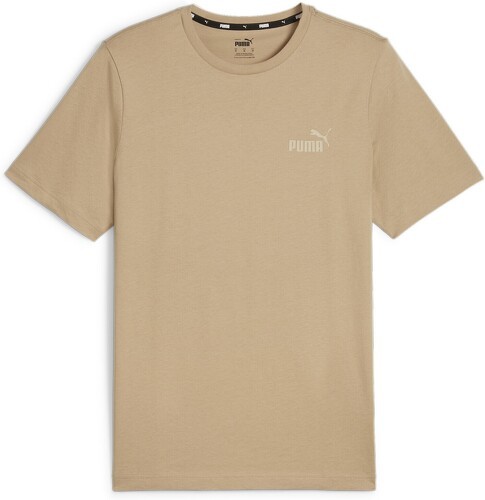 PUMA-Ess Small Logo Tee (S)-0