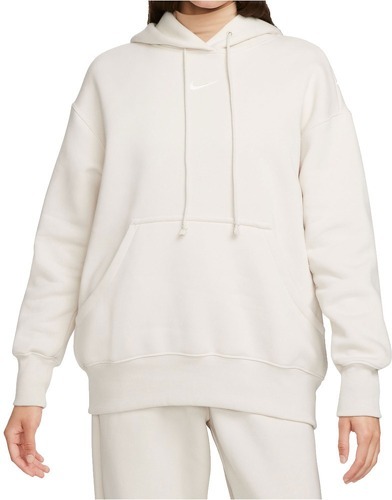 NIKE-W NSW PHNX FLC OS PO HOODIE-0