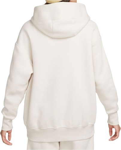 NIKE-W NSW PHNX FLC OS PO HOODIE-1