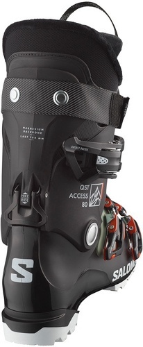 SALOMON-ALP. BOOTS QST ACCESS 80 GW Bk/Oilgr/Bel-1