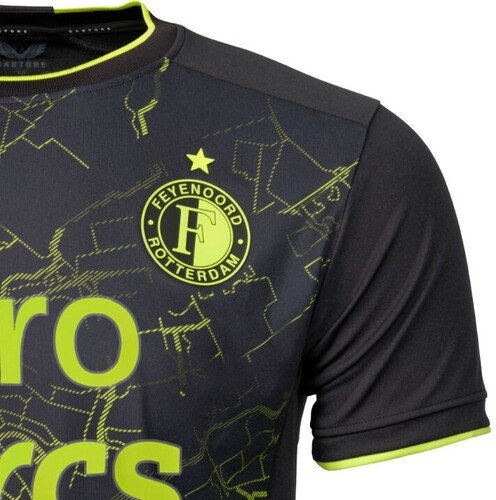 Castore-Castore Feyenoord Rotterdam Fourth Maglia 2023/2024-2