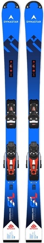 DYNASTAR-Pack De Ski Dynastar Speed Tm + Fixations Nx10 Bleu Garçon-0