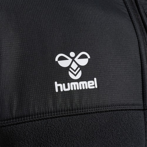 HUMMEL-hmlGO Fleece veste d'entrainement-2