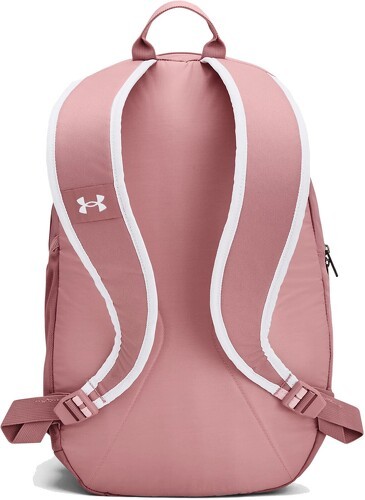 UNDER ARMOUR-Sac à dos Under Armour Hustle Lite Backpack Rose-1