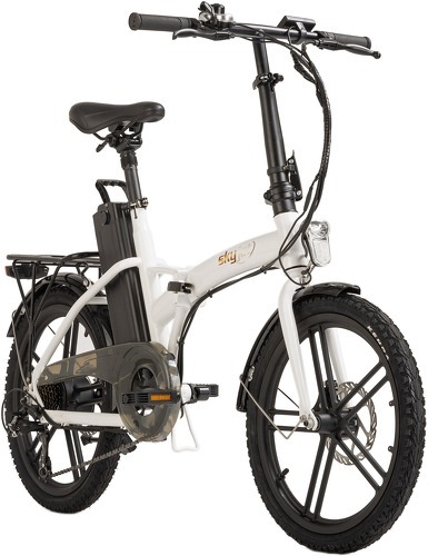 Adore-Vélo pliant électrique 20" 2S Skyjet-0