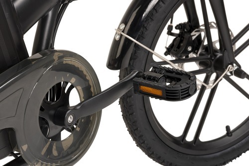 Adore-Vélo pliant électrique 20" 2S Skyjet-2