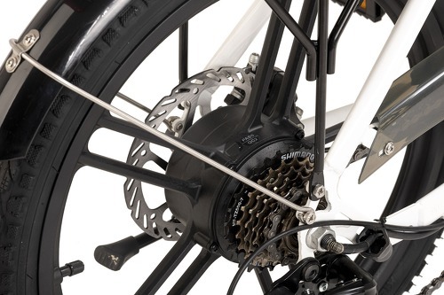 Adore-Vélo pliant électrique 20" 2S Skyjet-2