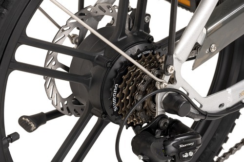 Adore-Vélo pliant électrique 20" 2S Skyjet-3