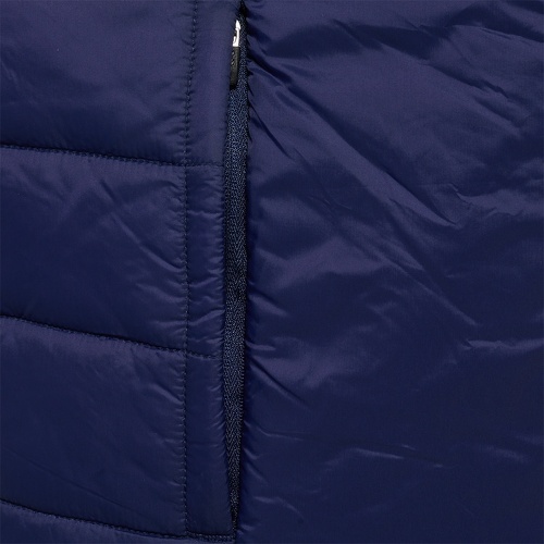 HUMMEL-Hmlgo Quilted Hood Giacca-4