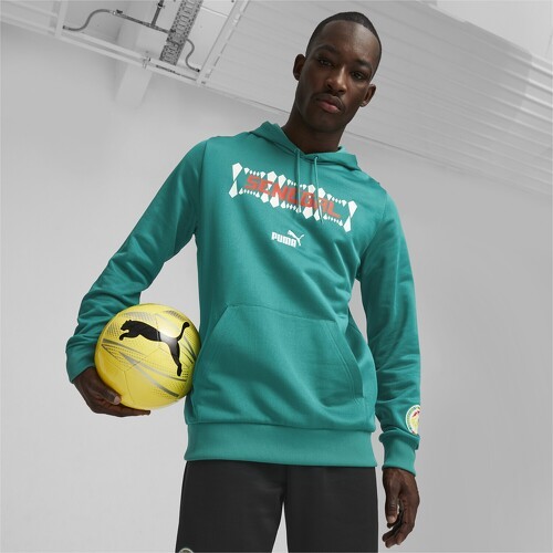 PUMA-Hoodie Sénégal FtblCulture-2