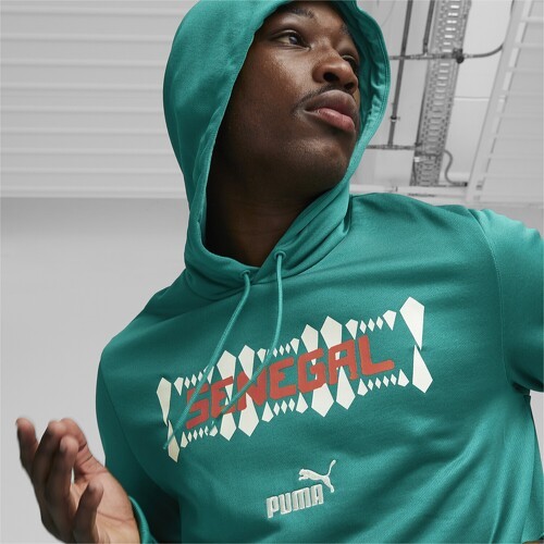 PUMA-Hoodie Sénégal FtblCulture-4