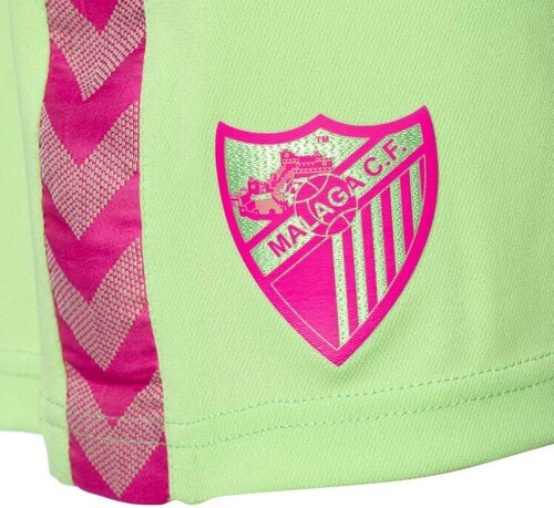 HUMMEL-Hummel Málaga Cf Away 2023/2024-2