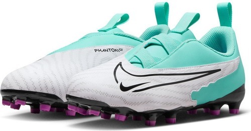 NIKE-JR PHANTOM GX ACADEMY FG/MG TURQNE-1