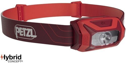 PETZL-TIKKINA 300 Lumens Rouge 2024-0