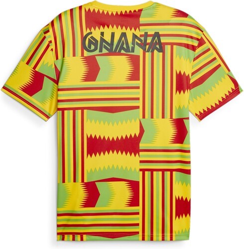 PUMA-Maglia Ghana Ftblculture-1