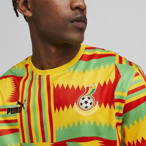 PUMA-Maillot Ghana FtblCulture-3