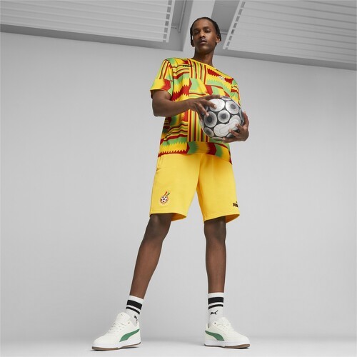 PUMA-Maillot Ghana FtblCulture-4