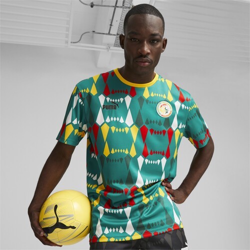 PUMA-Maglia Senegal Ftlblculture-2