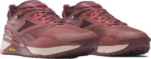 REEBOK-Chaussures de cross training femme Reebok Nano X3 Adventure-1