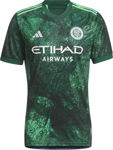adidas Performance-Maillot Third New York City FC 23/24-0