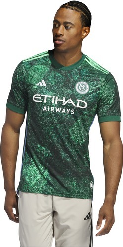 adidas Performance-Maillot Third New York City FC 23/24-2