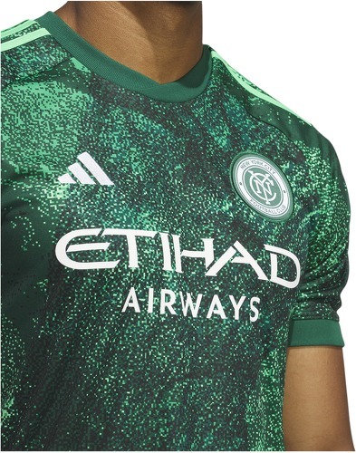 adidas Performance-Maillot Third New York City FC 23/24-4