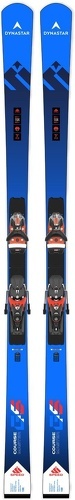 DYNASTAR-Pack De Ski Dynastar Speed Master Gs R22 + Fixations Spx12 Bleu Homme-0