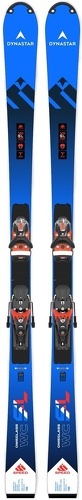 DYNASTAR-Pack De Ski Dynastar Speed Wc Sl 150 R22 + Fixations Spx12 Bleu Homme-1