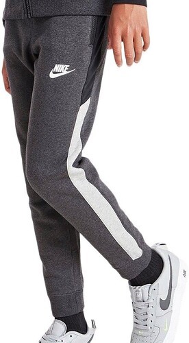 NIKE-Nike B Sportswear Hybrid Flc - Pantalon-0