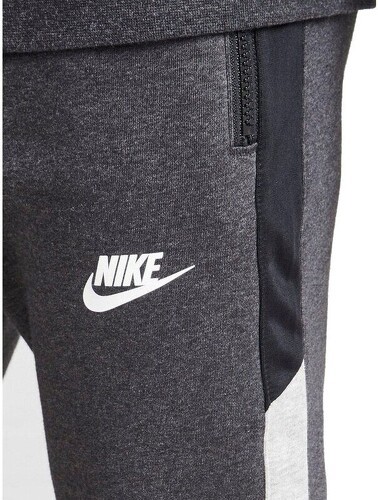 NIKE-Nike B Sportswear Hybrid Flc - Pantalon-2