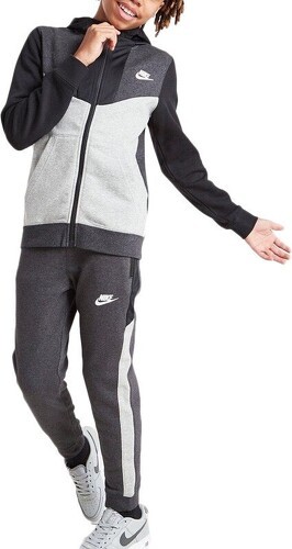 NIKE-Nike B Sportswear Hybrid Flc - Pantalon-3