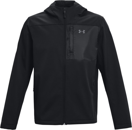 UNDER ARMOUR-Giacca Storm ColdGear® Infrared Shield 2.0 Hooded Under Armour-image-1