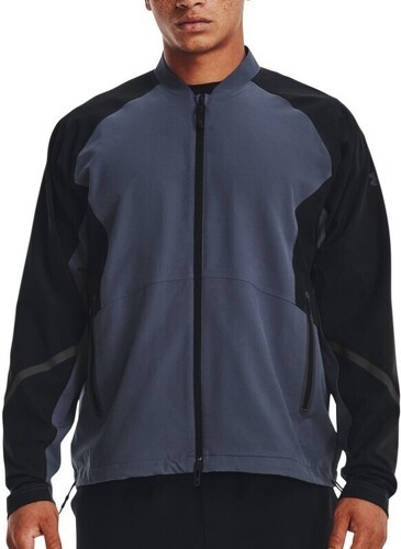 UNDER ARMOUR-UA Unstoppable Bomber-GRY-image-1