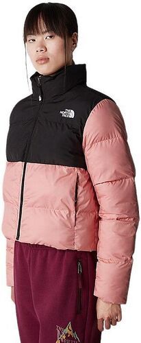 THE NORTH FACE-Giacca Cropped Saikuru Shady-2