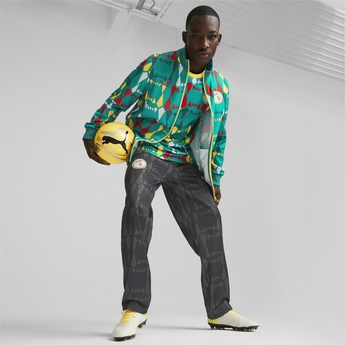 PUMA-Giacca Da Tuta Senegal Culture 2023-3