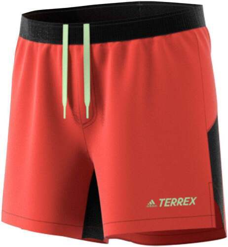 adidas Performance-Short de trail running Terrex-2