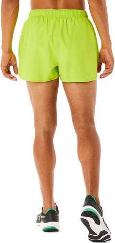 ASICS-Asics Core Split Short Lime Zest-1