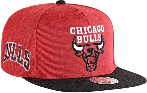 Mitchell & Ness-Casquette Chicago Bulls NBA Core Side-image-1