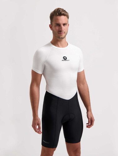 Rogelli-Cuissard Velo Econ - Homme - Noir-2