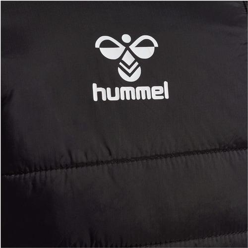 HUMMEL-Hmlgo Quilted Hood Giacca-3