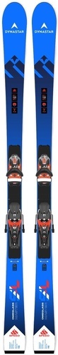 DYNASTAR-Pack De Ski Dynastar Speed Master Sl R22 + Fixations Spx12 Bleu Homme-image-1