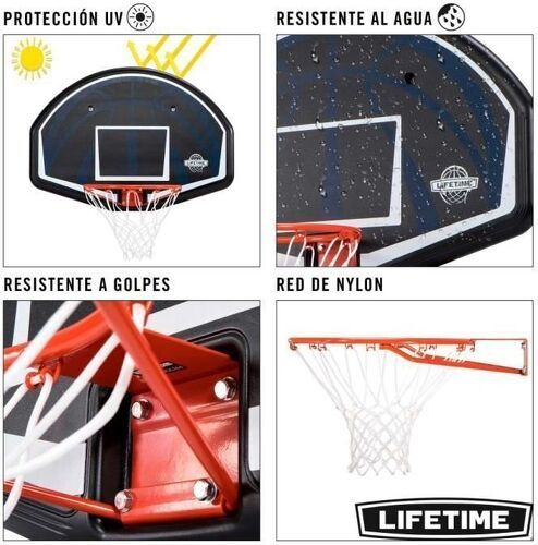 LIFETIME-Panneau de basket-ball-1