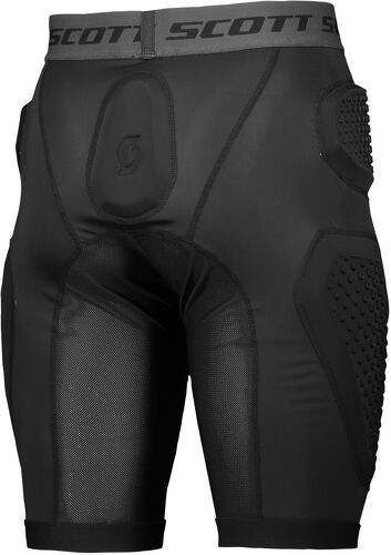 SCOTT -Short De Protection Scott Protector Airflex Black Adulte-1