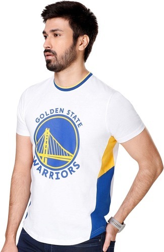 Mitchell & Ness-T-shirt Golden State Warriors Blank Traditional-image-1