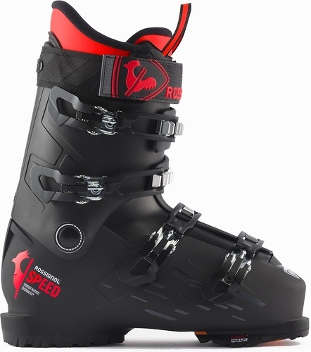 ROSSIGNOL-Chaussures De Ski Rossignol Speed Rental Hv+ Gw Noir Homme-image-1