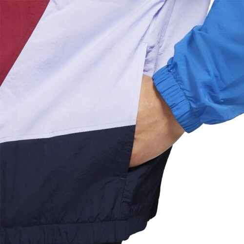 NIKE-Veste à capuche Barça Windrunner Bleu/Rouge/Blanc-4