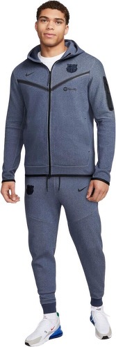 NIKE-FC BARCELONA SURVETEMENT NIKE TECH FLEECE WINDRUNNER THIRD-0