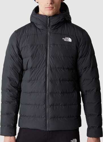 THE NORTH FACE-The North Face M Aconcagua 3 Hoodie Asphalt Gris-1