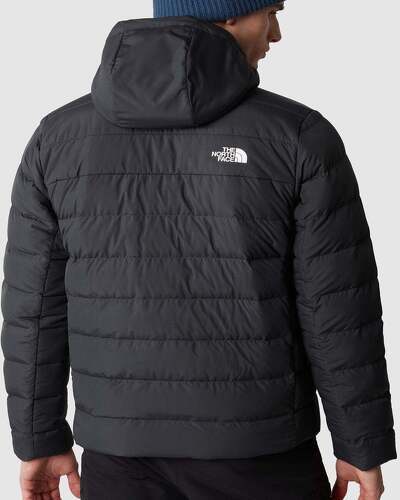 THE NORTH FACE-The North Face M Aconcagua 3 Hoodie Asphalt Gris-2